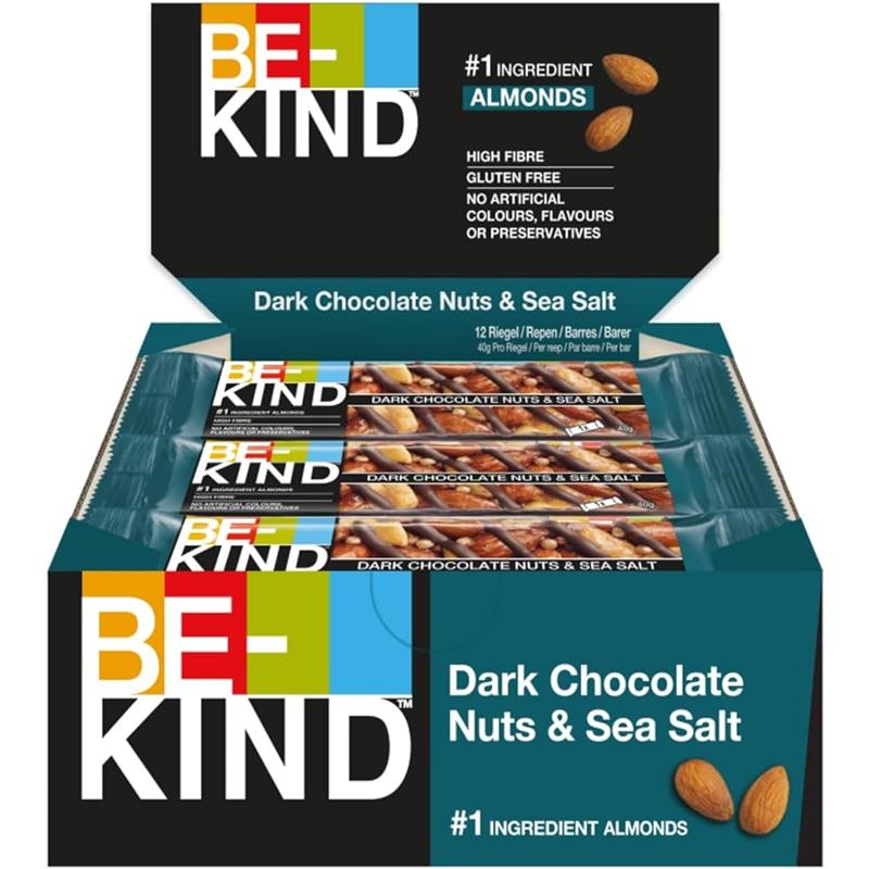 Be Kind Dark Mandorle e Sale Pz.12 Gr.40