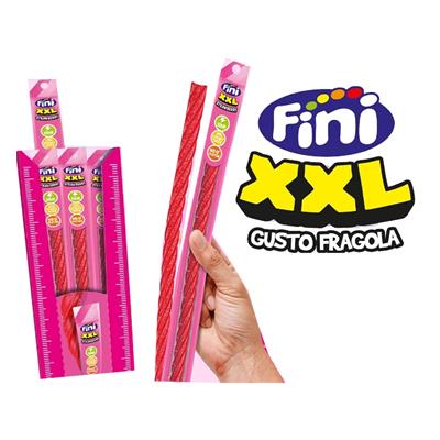 Fini Giant Xxl Fragola Gr.30 Pz.24