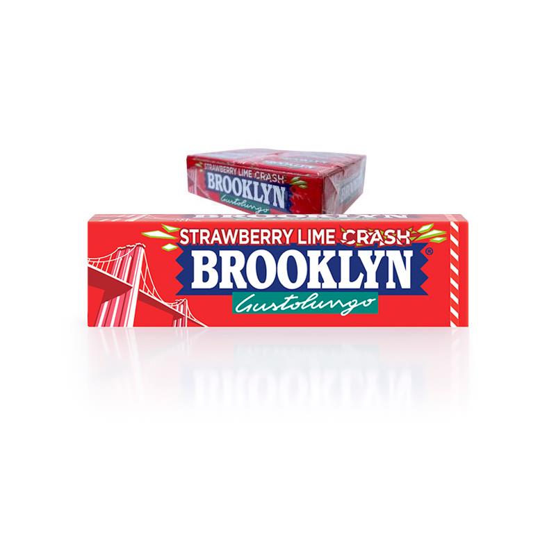 Brooklyn Strawberry Lime Pz.20