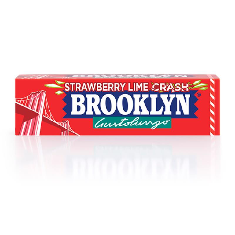 Brooklyn Strawberry Lime Pz.20