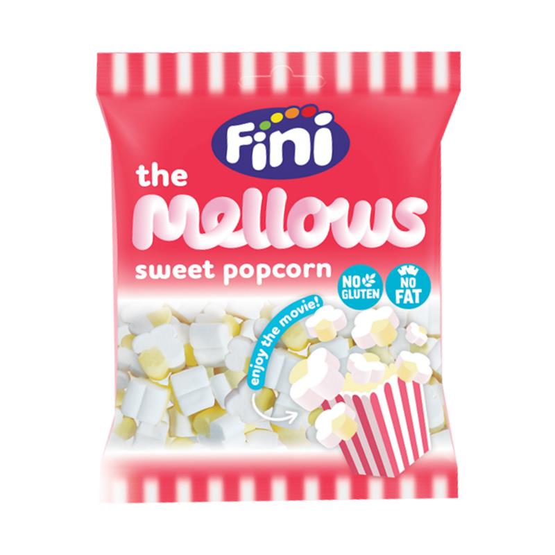 Fini The Mellow Pop Corn Gr.80 Pz.12