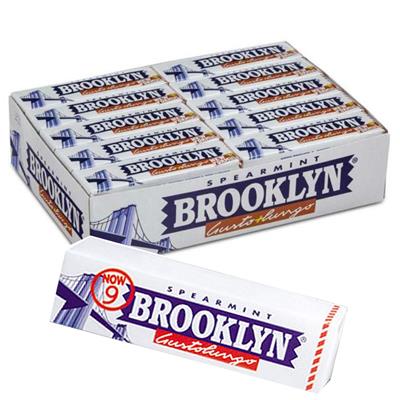 Brooklyn Spearmint Pz.20