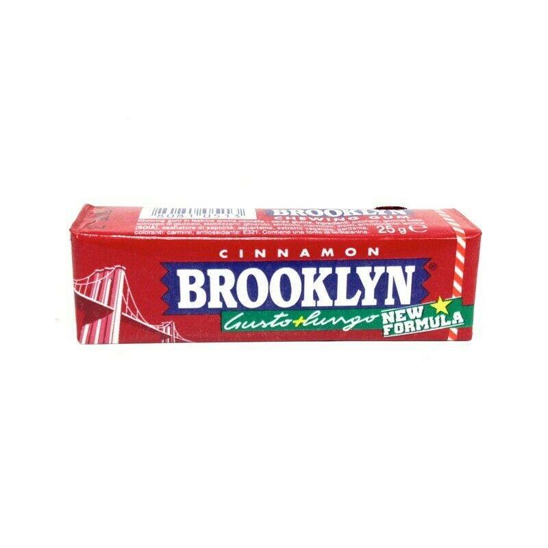 Brooklyn Cinnamon Pz.20