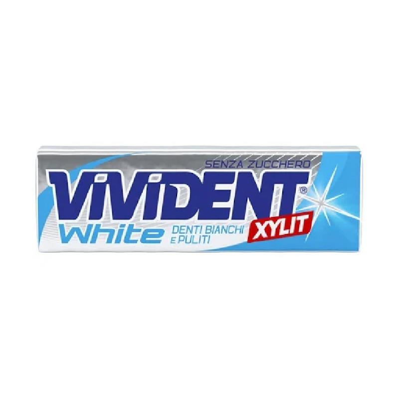 Stick Vivident White Peppermint Pz.40