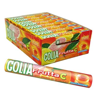 Stick Golia Frutta C Agrumi Pz.24