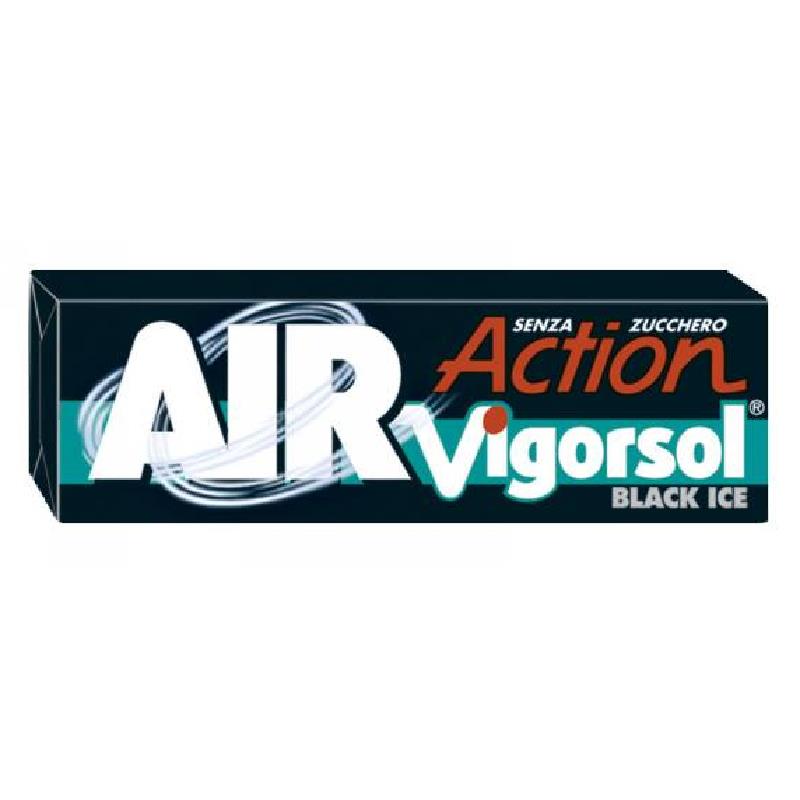 Stick Air Action Vigorsol Black Ice Pz.40