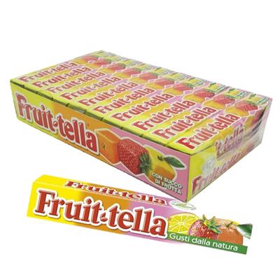 Fruittella Assortita Pz.20