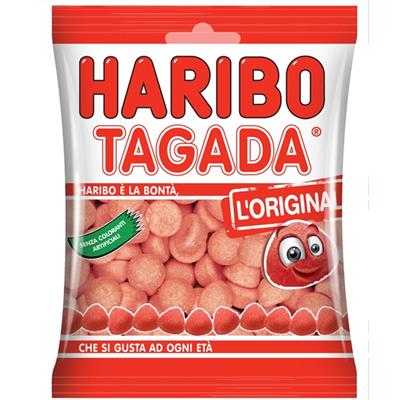 Haribo Tagada Gr.100 Pz.30