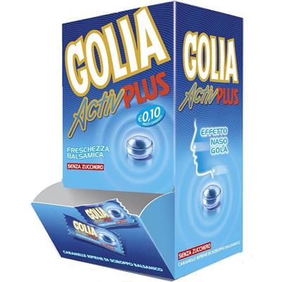 Golia Activ Plus Mono Pz.180 0,20