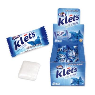 Fini Klet's Blu Peppermint S.Z. Gr.2,6 Pz.200