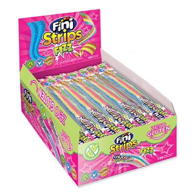 Fini Strips Fizz Mix Gr.8 Pz.150