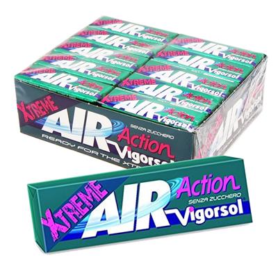 Stick Air Action Vigorsol Xtreme Pz.40