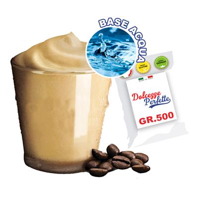 Crema Caffè Special Base Acqua Gr.500