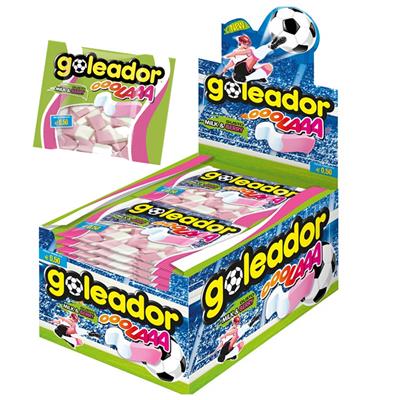 Goleador Ooolaaa Milk & Berry Pz.20