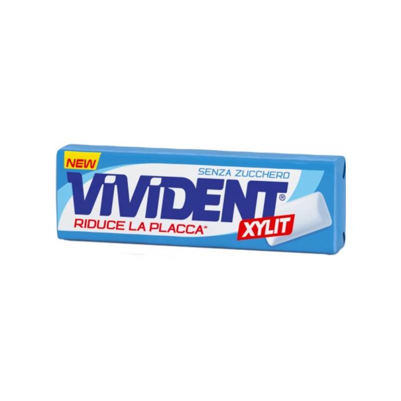 Stick Vivident Spearmint Pz.40