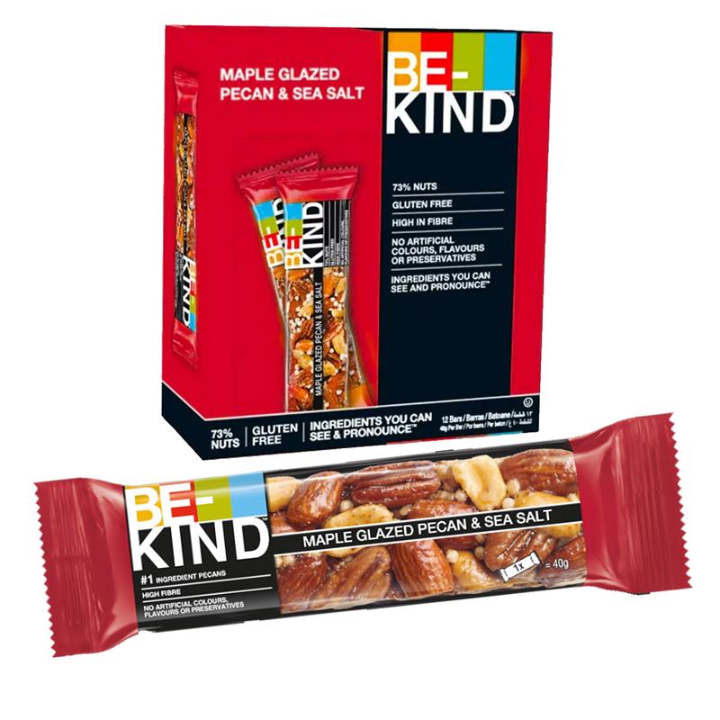 Be Kind Noci Pecan Gr.40 Pz.12