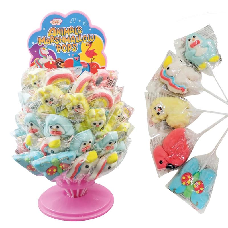 Animals Marshmallow Stand Gr.30 Pz.60