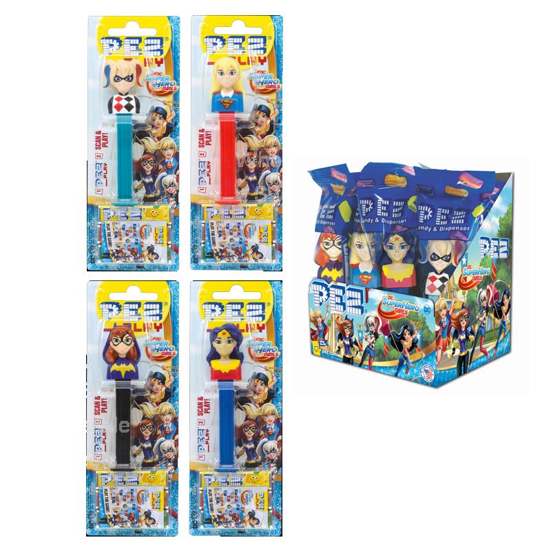 Pez Dc Heroes Gr.17 Pz.12