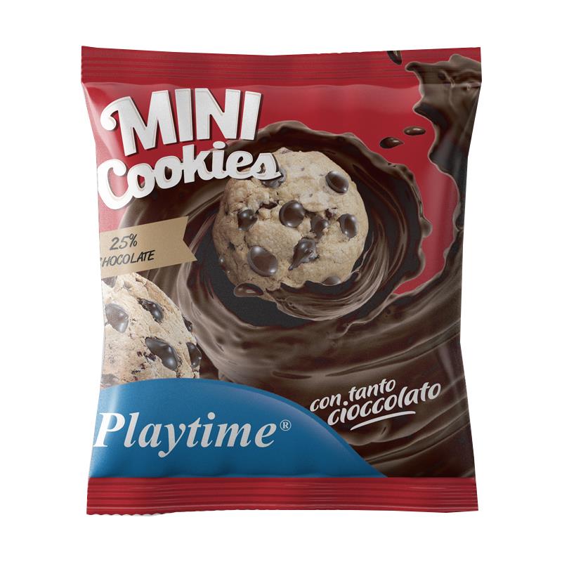 Playtime Mini Cookies Bustine Gr.50 Pz.36