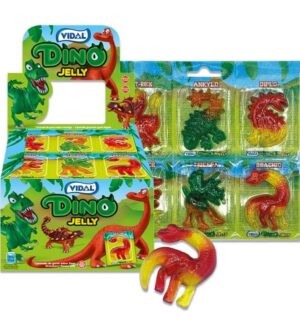 Vidal Dino Jelly Gr.66 Pz.66