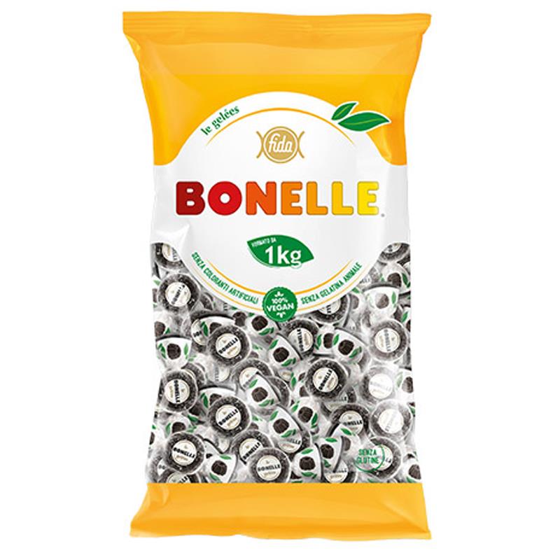 Bonella Liquirizia kg.1