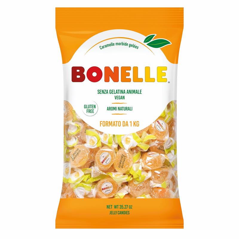 Bonella Limone e Zenzero kg.1