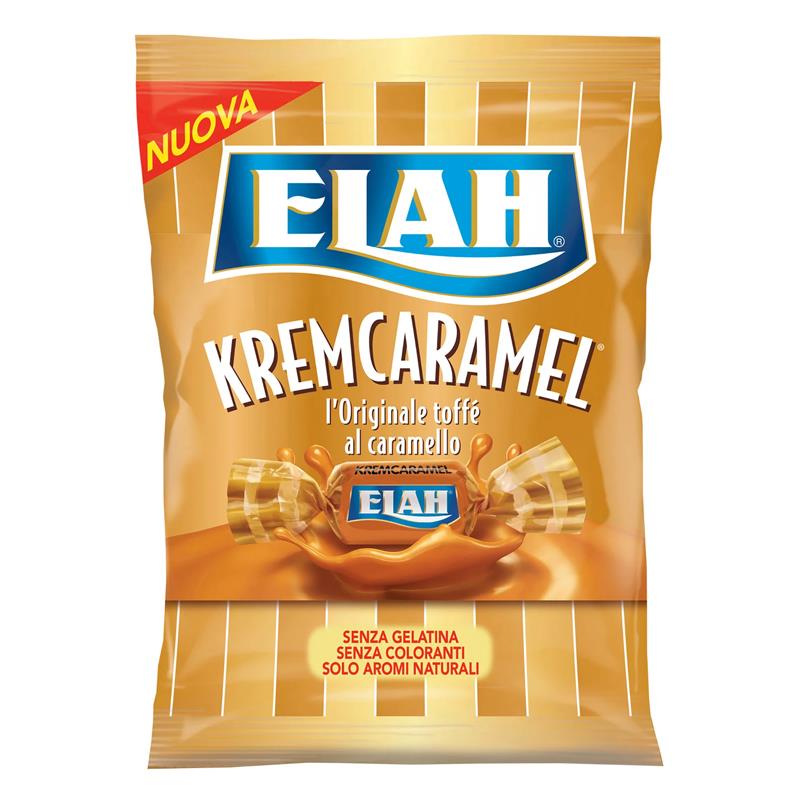 Elah Krem Caramel Kg.1