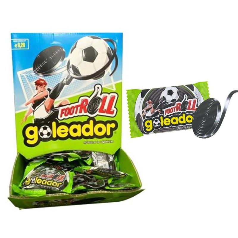 Goleador FootRoll Pz.200