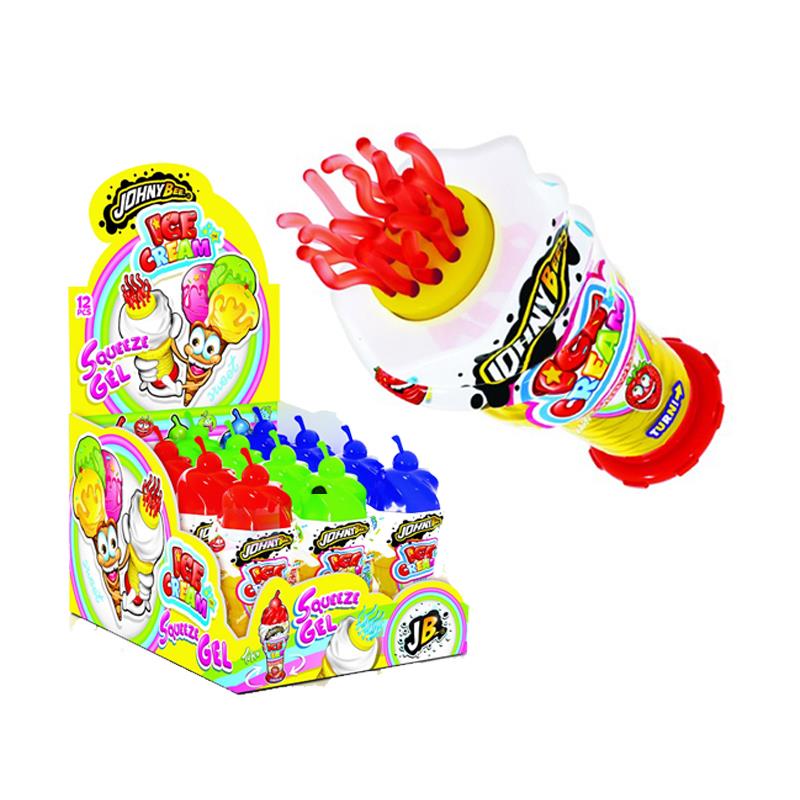 Ice Cream Squeezee Gr.25 Pz.12