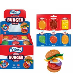 Vidal Burger Jelly Gr.66 Pz.66