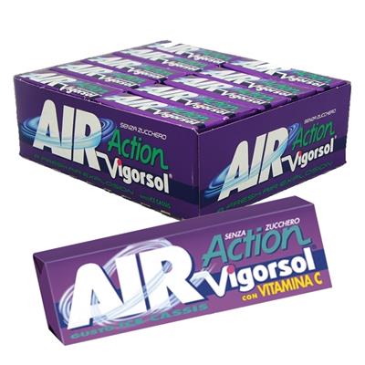 Stick Air Action Vigorsol Cassis Pz.40