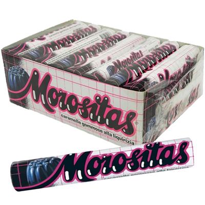 Morositas Liquirizia Pz.24