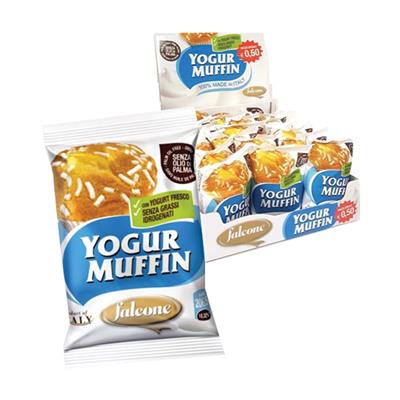 Expo Yogur Muffin Pz.18