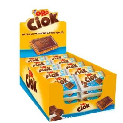 Oro Ciok Latte Gr.25 Pz.30