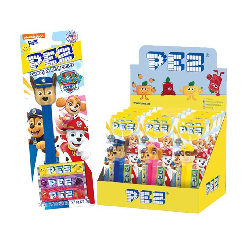 Pez Paw Patrol Gr.17 Pz.12