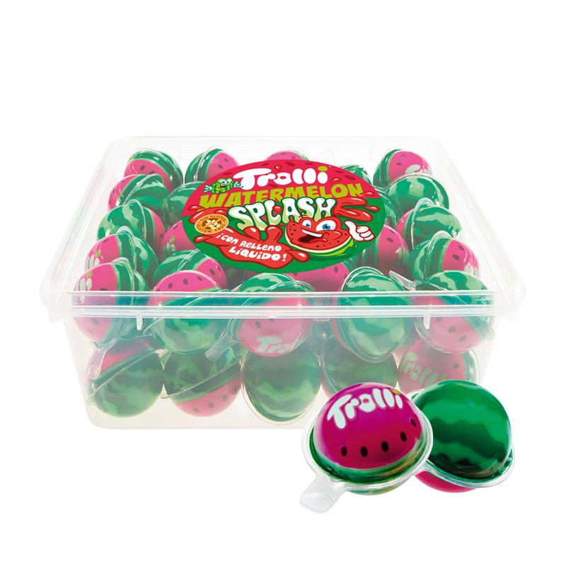 Trolli Watermelon Splash Gr.18,8 Pz.45