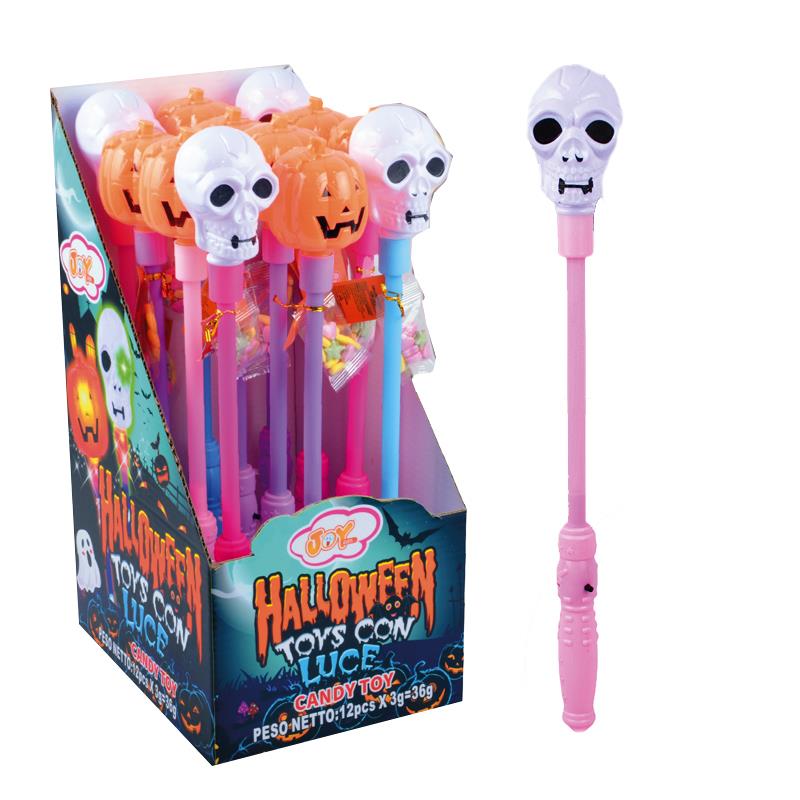 Halloween Stick Gr.3 Pz.12