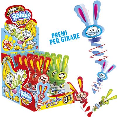 Rabbit Pop Gr.23 Pz.12