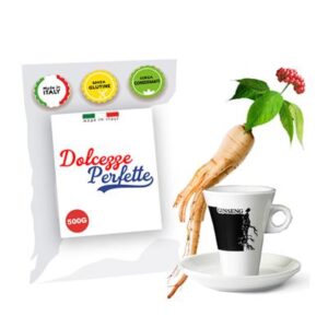 Caffè Ginseng Gr.500