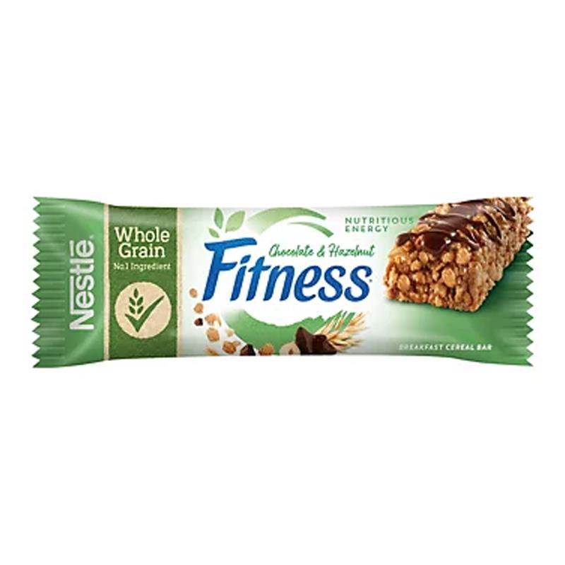 Fitness Nocciola Gr.23,5 Pz.24