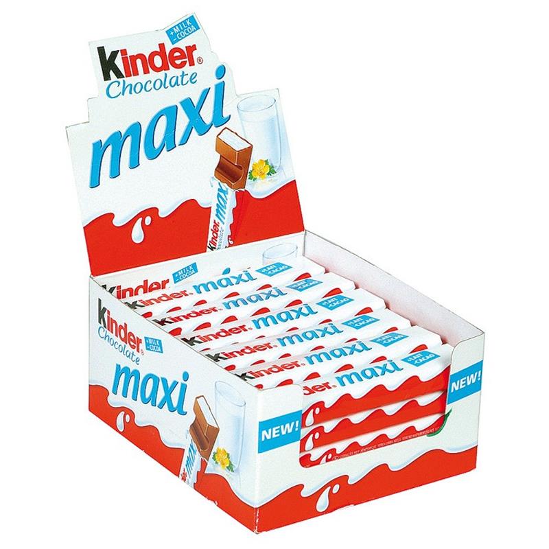 Kinder Maxi Gr.21 Pz.36