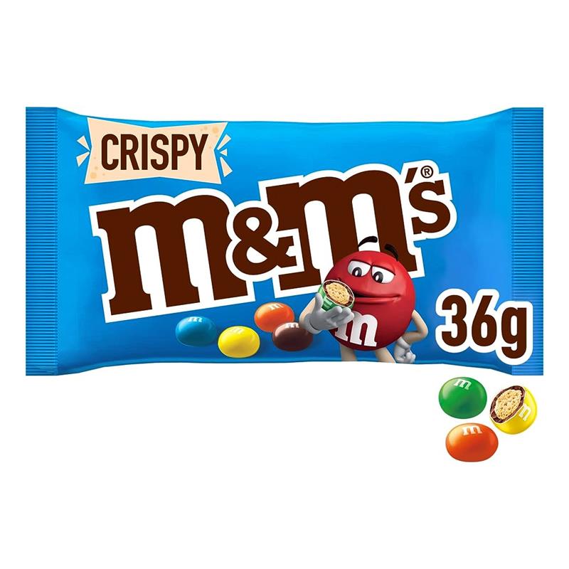 M&M's Crispy Gr.36 Pz.24