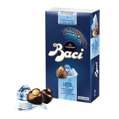 Confezione Baci Latte Gr.200