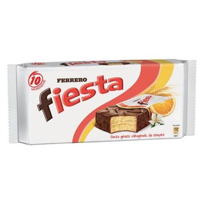 Fiesta Ferrero Gr.36 Pz.10