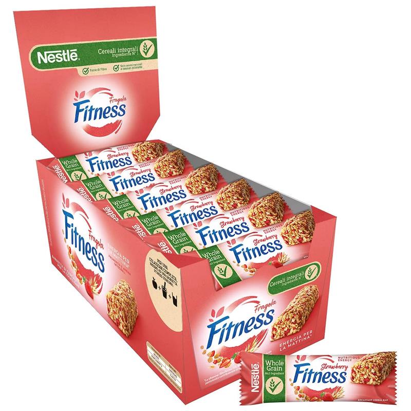 Fitness Fragola Gr.23,5 Pz.24