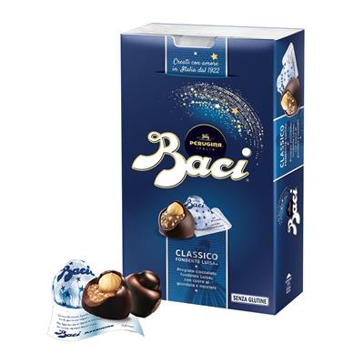 Confezione Baci Classico Gr.200