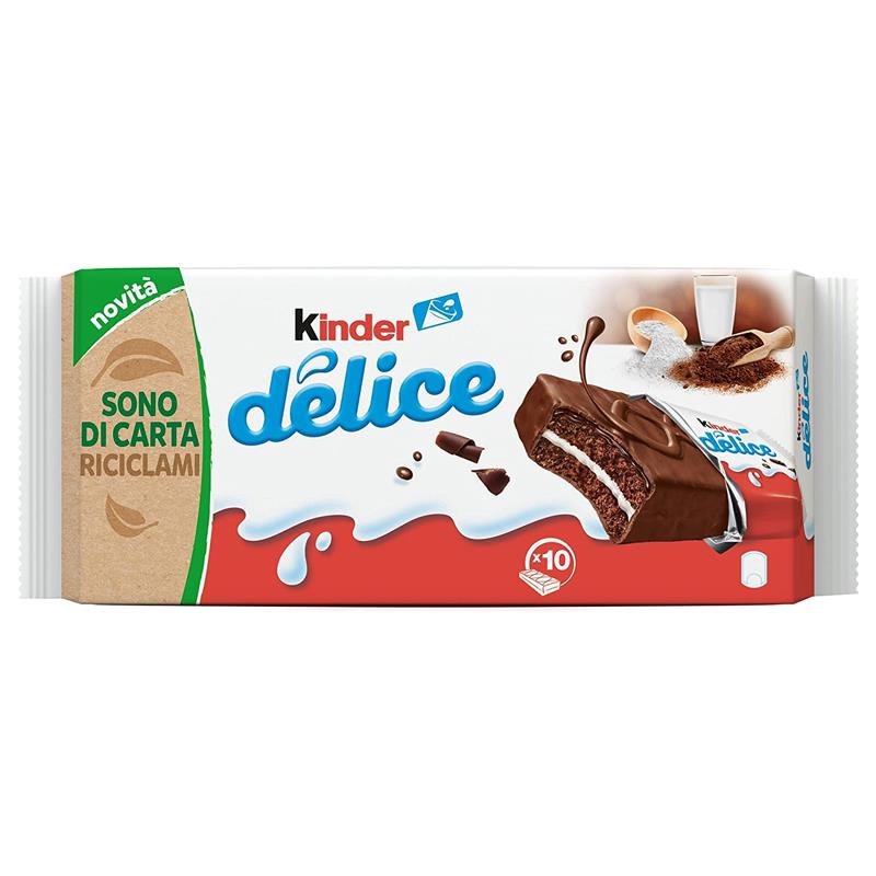 Kinder Delice Gr.39 Pz.10