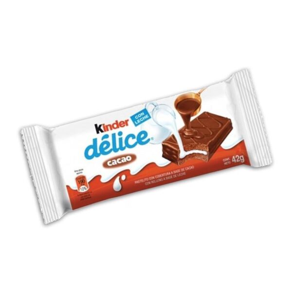 Kinder Delice Gr.39 Pz.10