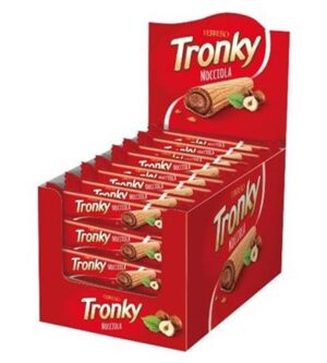 Tronky Gr.18 T.1x48