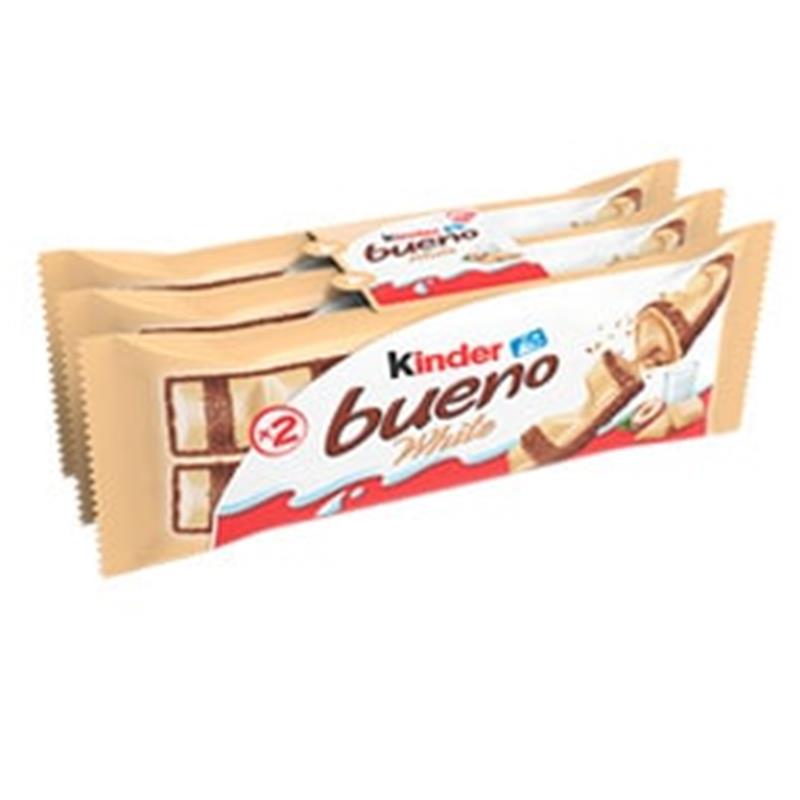 Kinder Bueno White Tris Gr.39 T.3 Pz.30